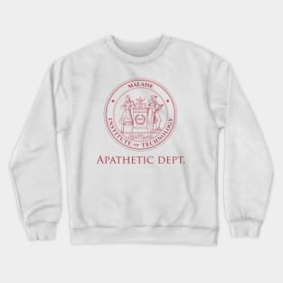 MIT University Crewneck Sweatshirt